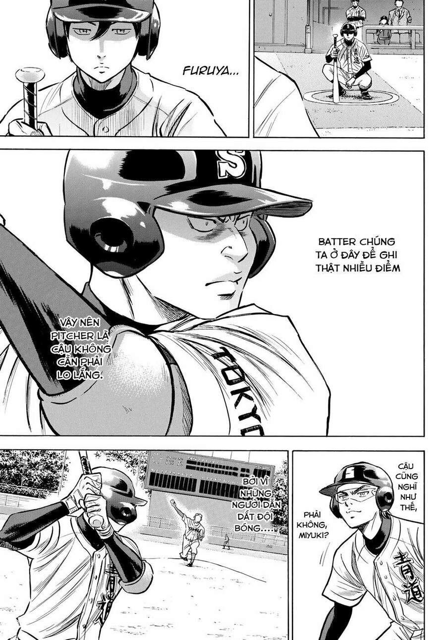 Daiya No Act Ii Chapter 65 - 6