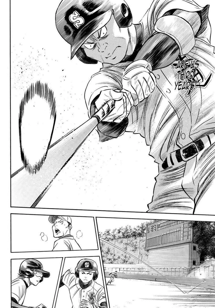 Daiya No Act Ii Chapter 65 - 7