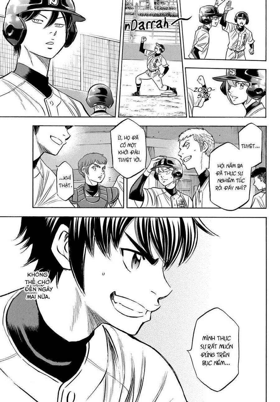 Daiya No Act Ii Chapter 65 - 8