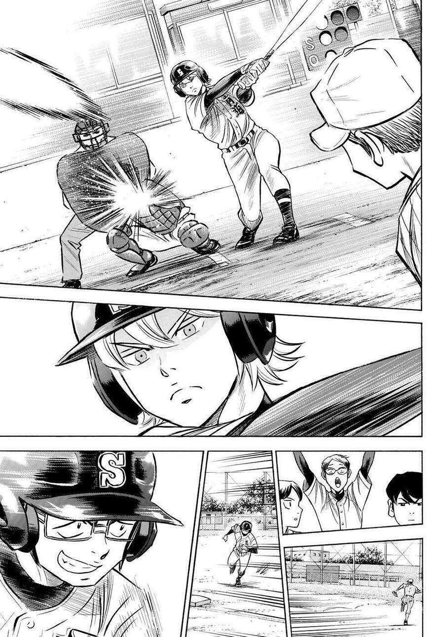 Daiya No Act Ii Chapter 65 - 10