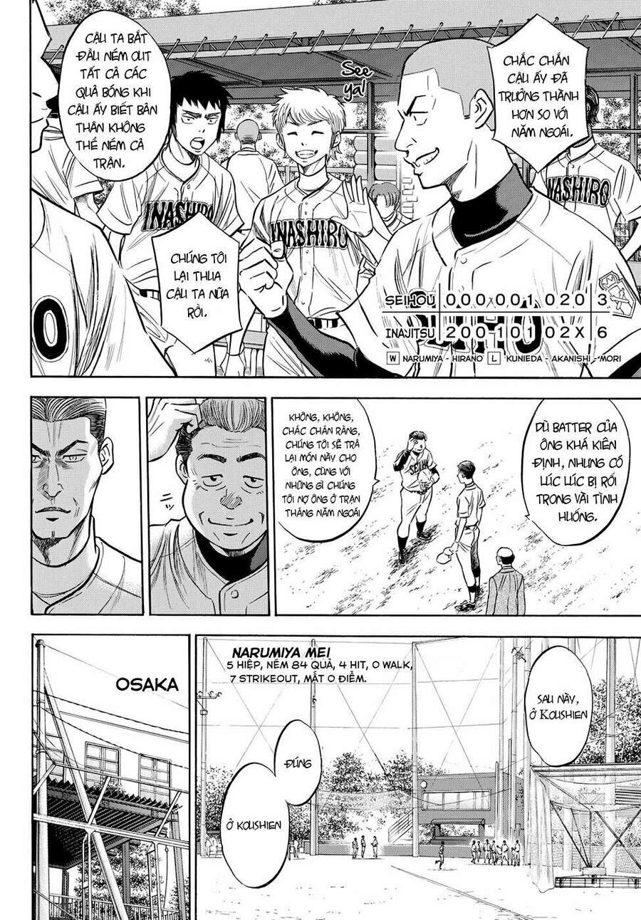 Daiya No Act Ii Chapter 65 - 13