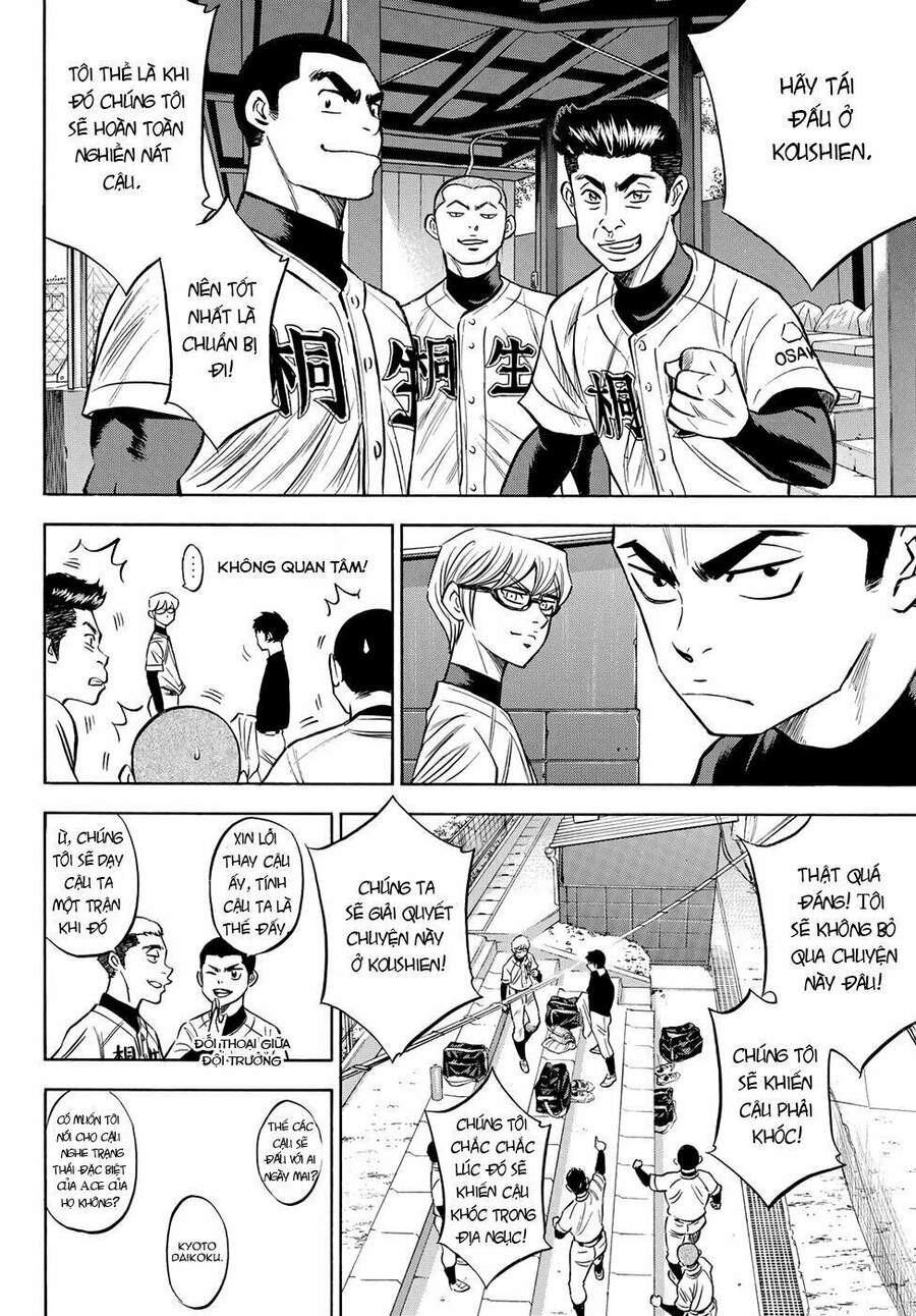Daiya No Act Ii Chapter 65 - 15