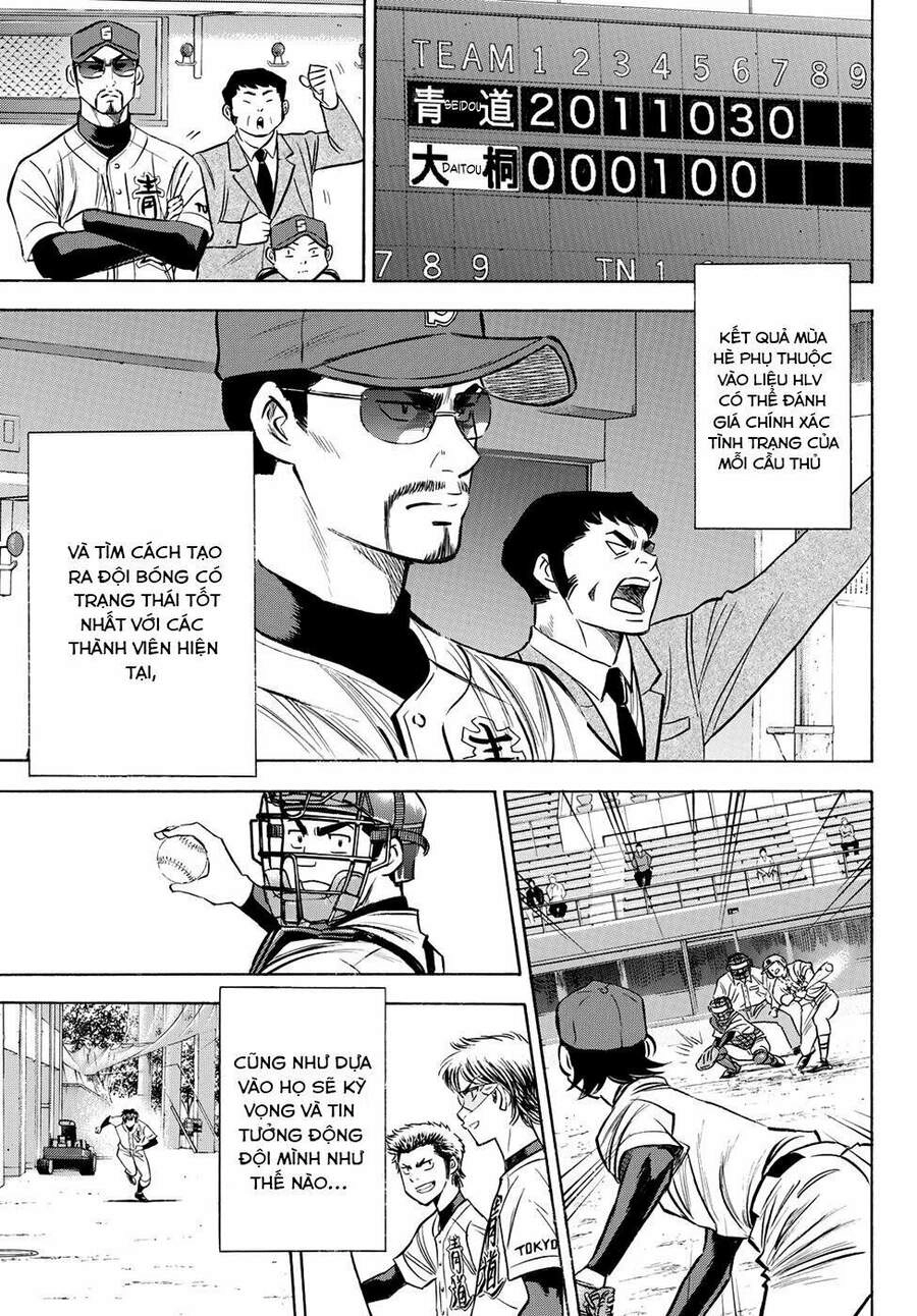 Daiya No Act Ii Chapter 65 - 18