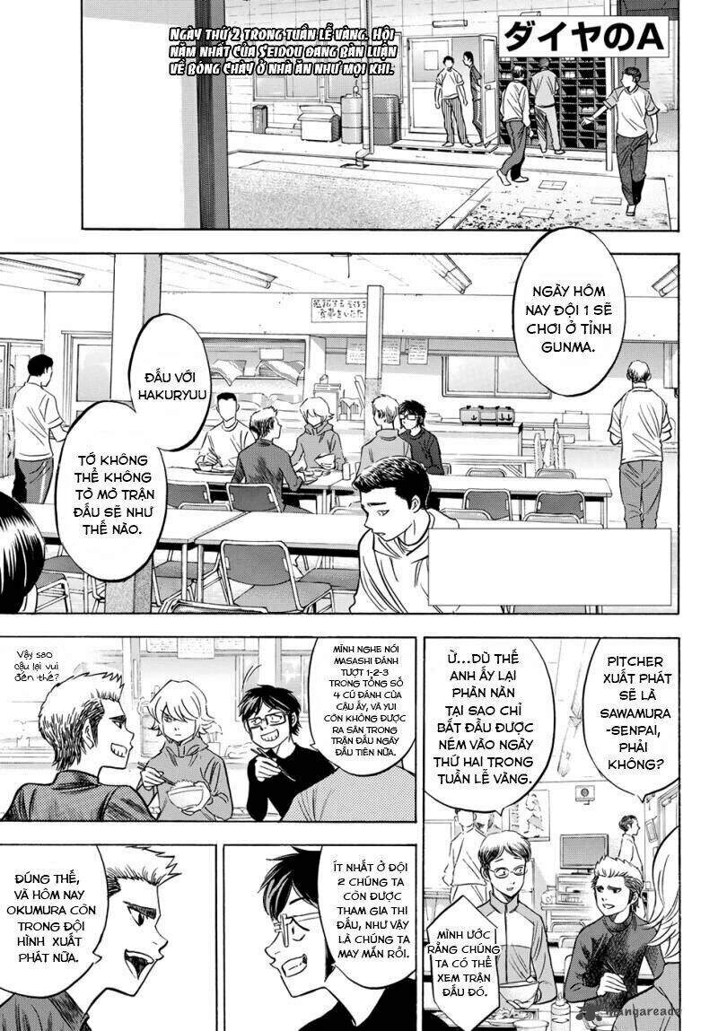 Daiya No Act Ii Chapter 66 - 3