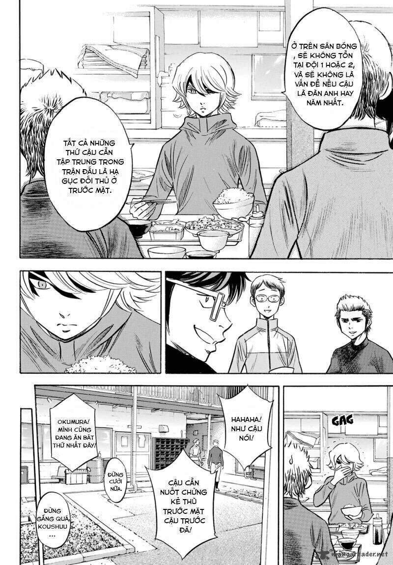 Daiya No Act Ii Chapter 66 - 4