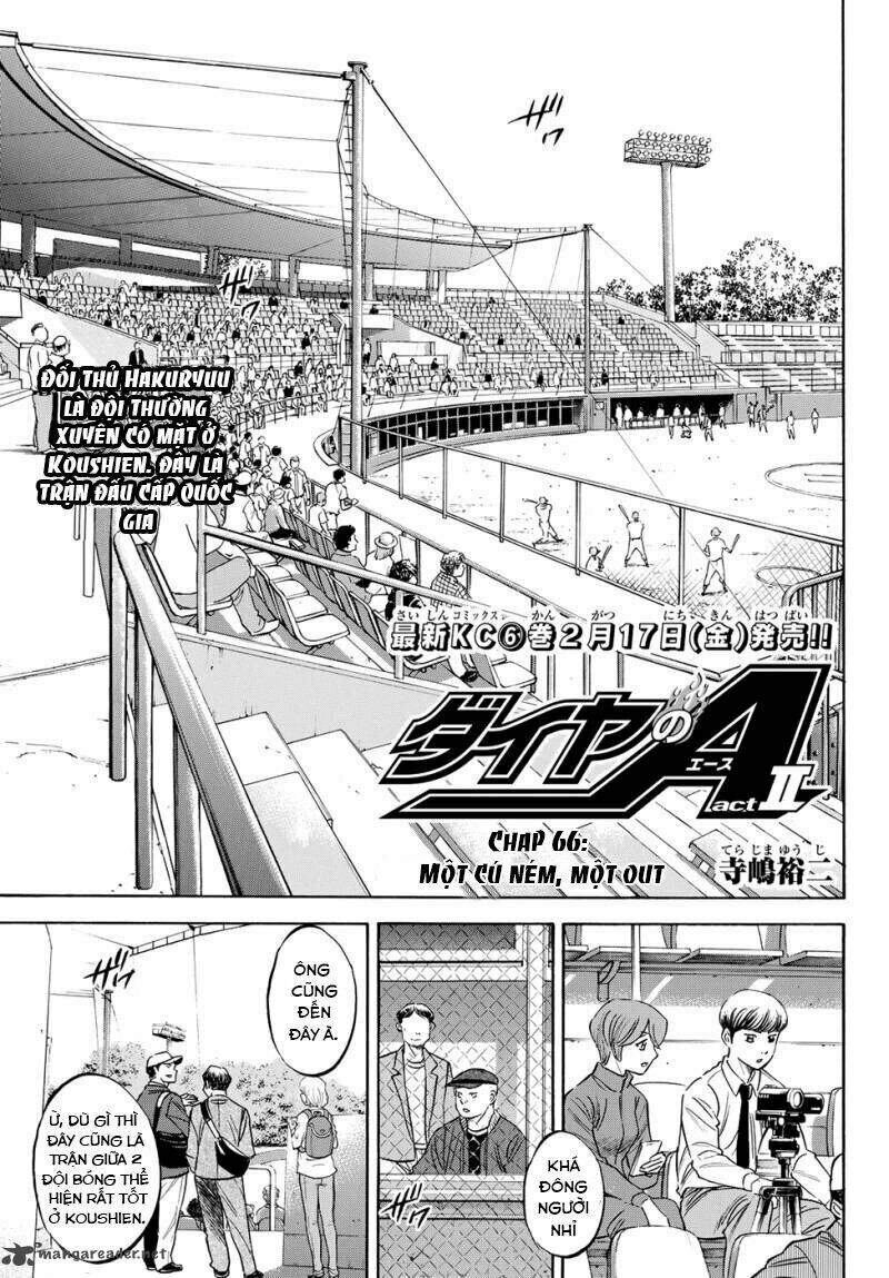 Daiya No Act Ii Chapter 66 - 5
