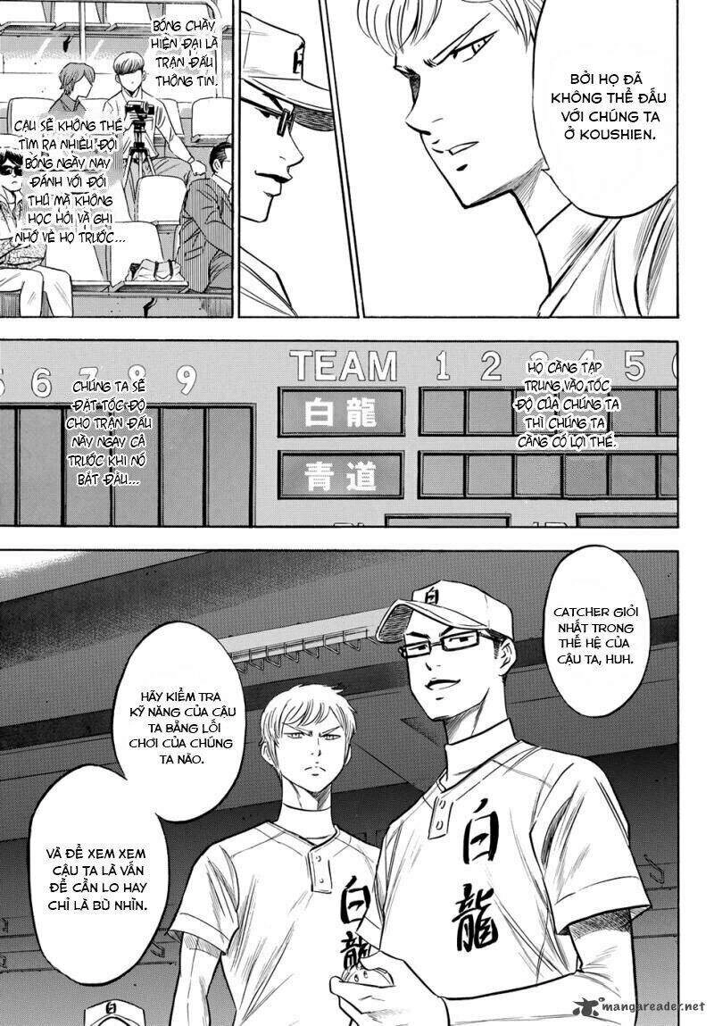 Daiya No Act Ii Chapter 66 - 9