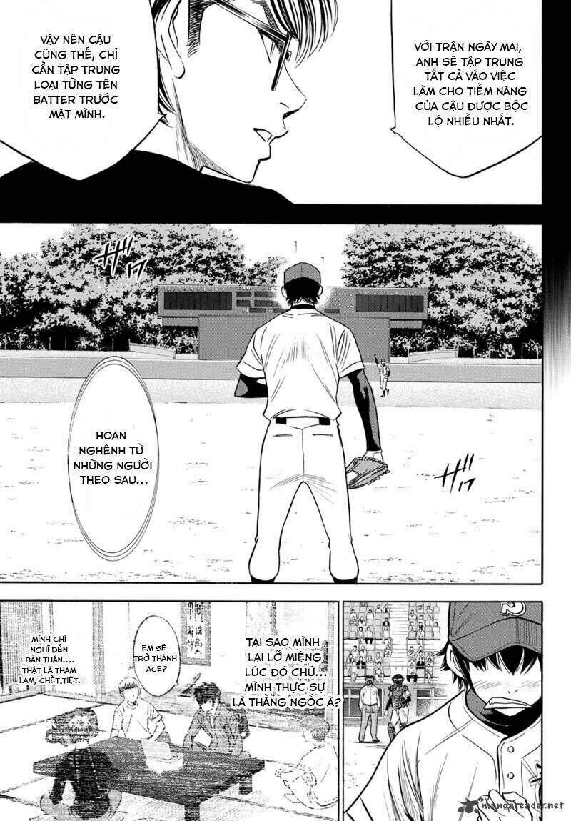 Daiya No Act Ii Chapter 66 - 14