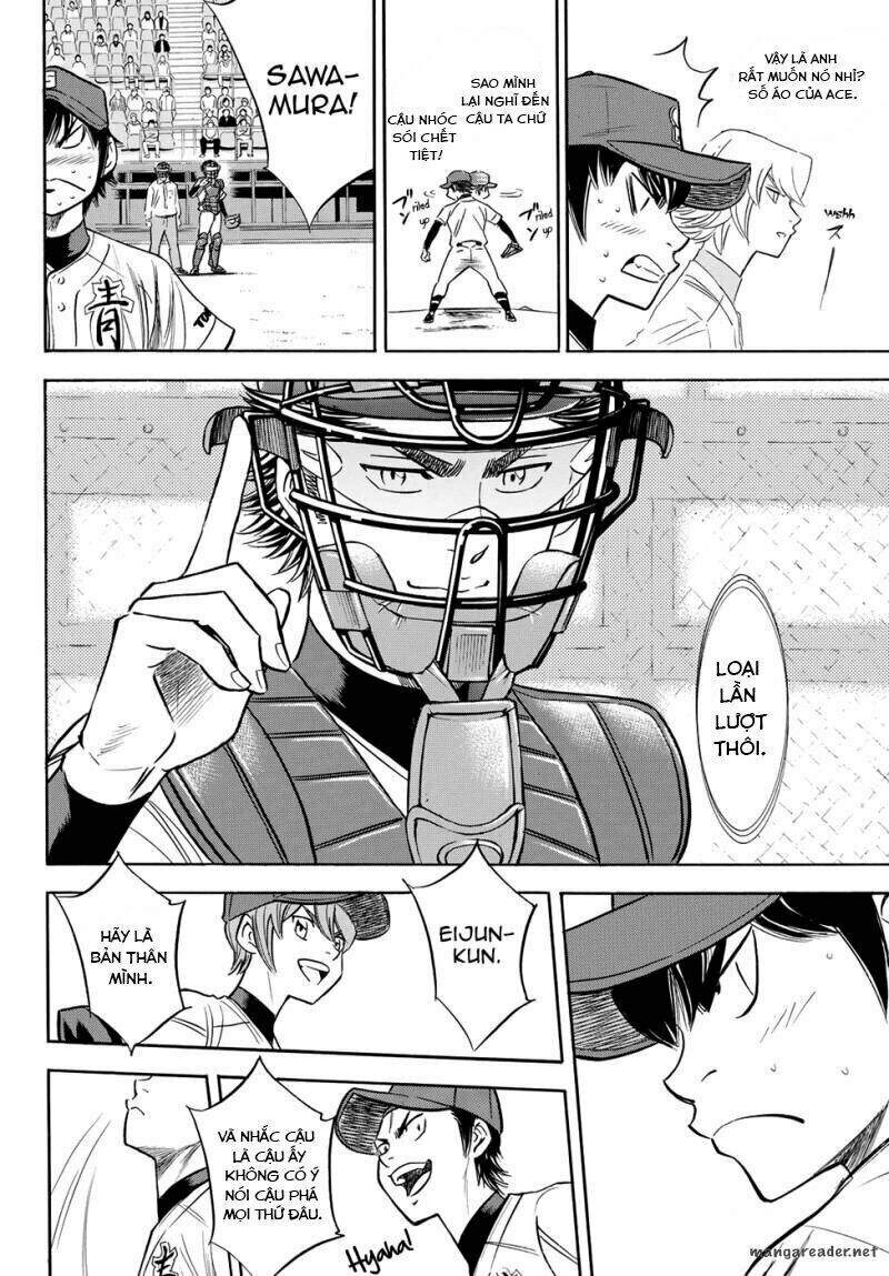 Daiya No Act Ii Chapter 66 - 15