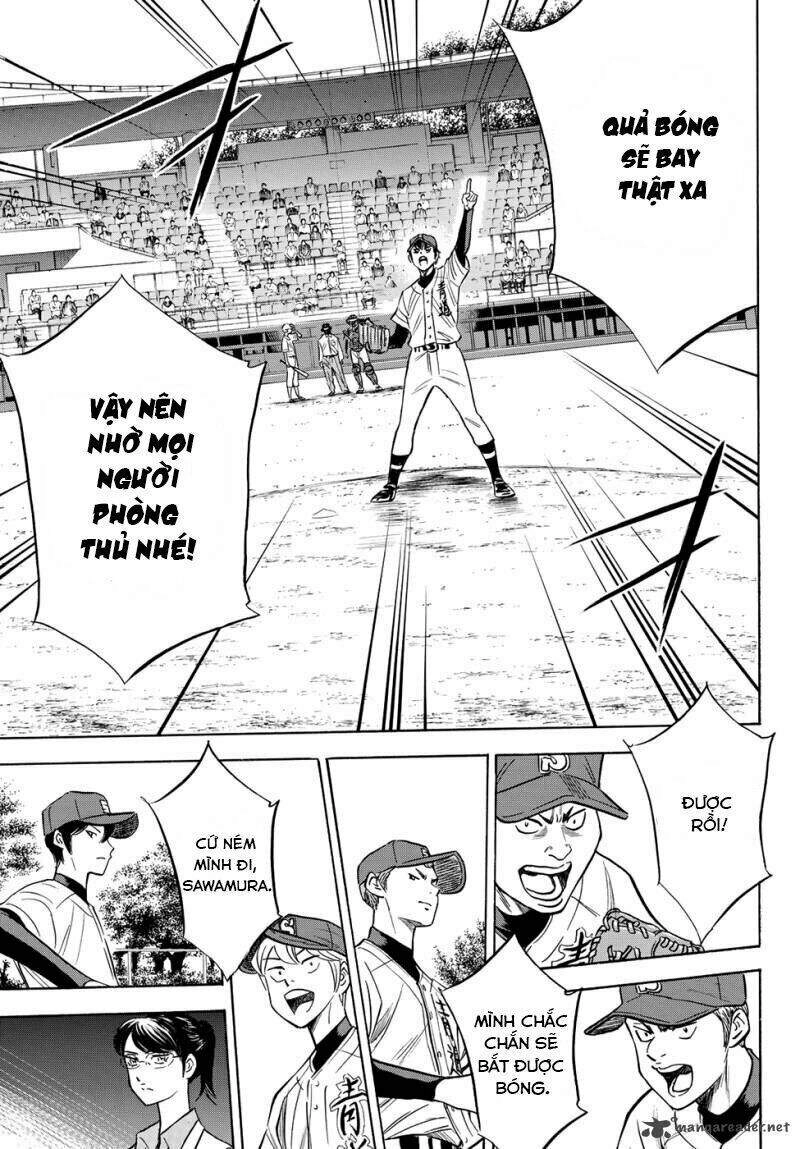 Daiya No Act Ii Chapter 66 - 16