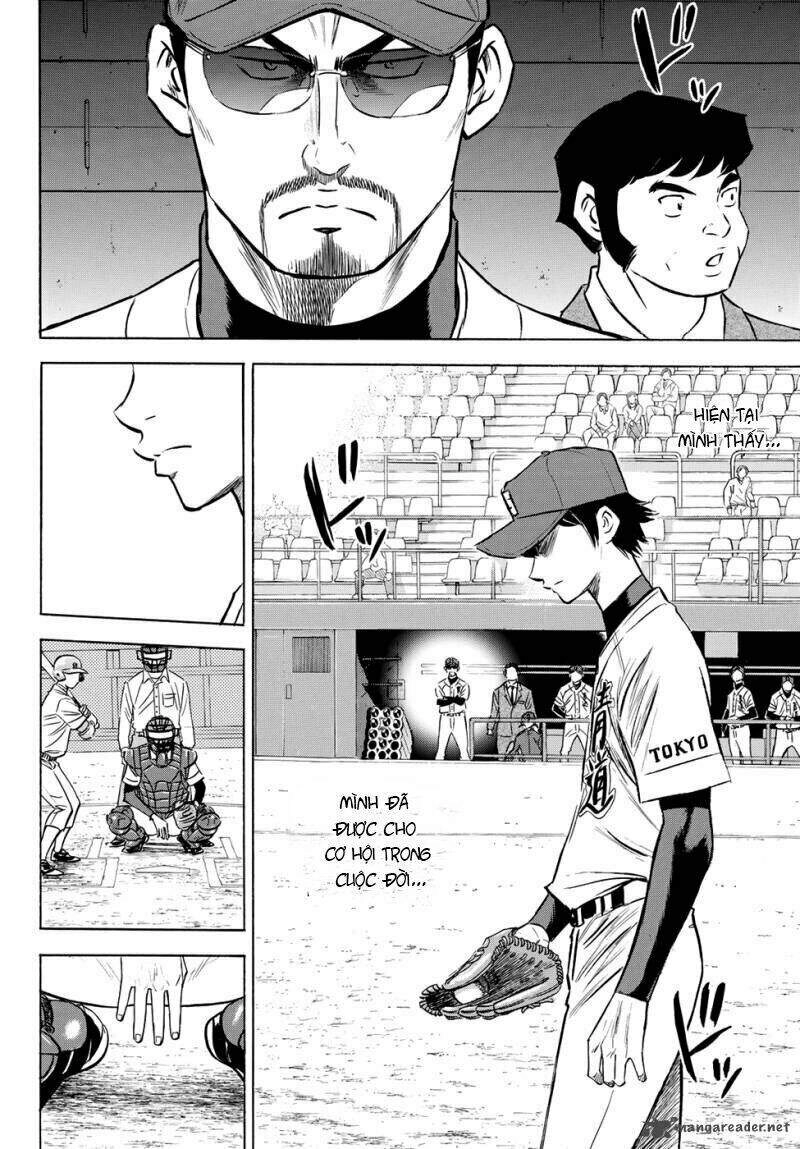 Daiya No Act Ii Chapter 66 - 17