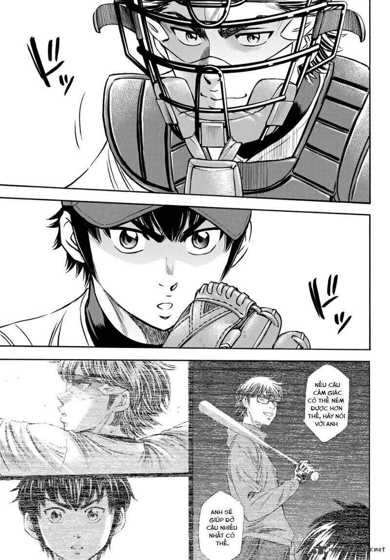 Daiya No Act Ii Chapter 66 - 18