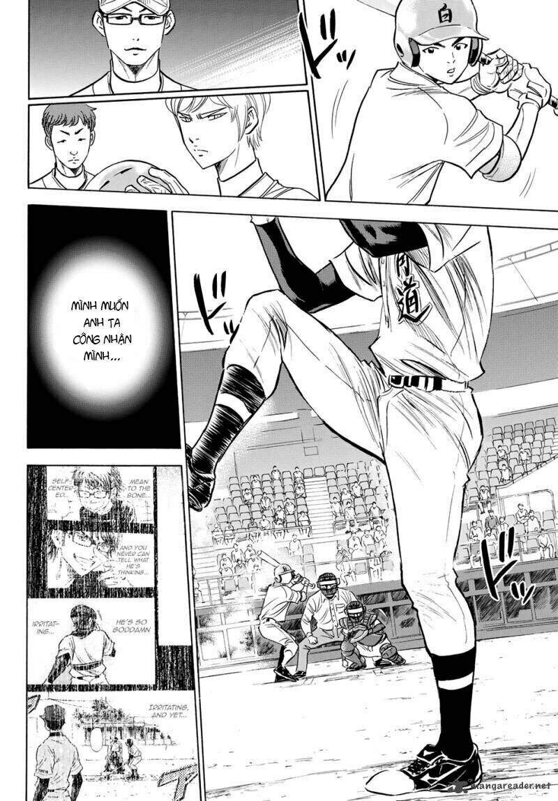 Daiya No Act Ii Chapter 66 - 19