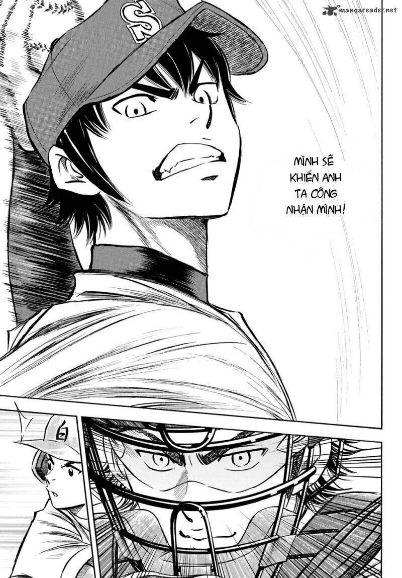 Daiya No Act Ii Chapter 66 - 20