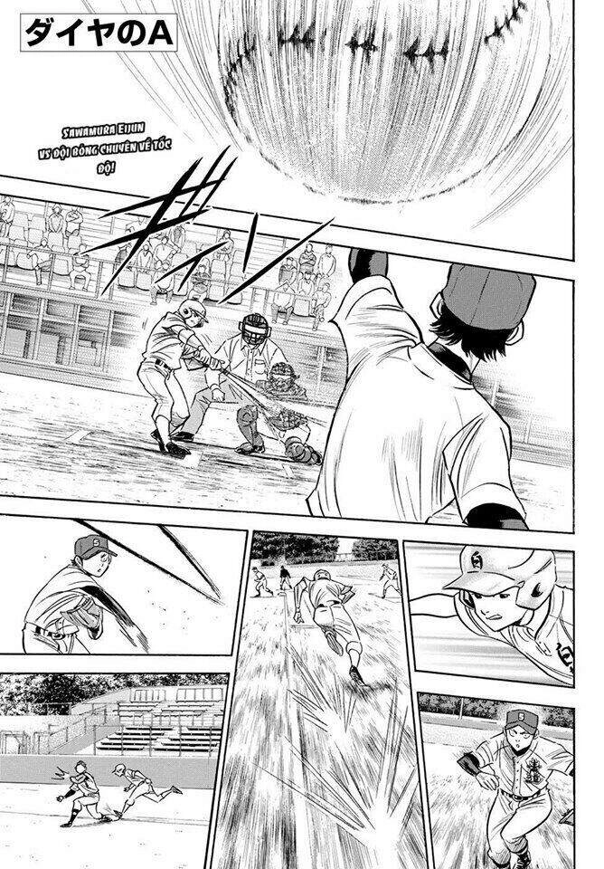 Daiya No Act Ii Chapter 67 - 2