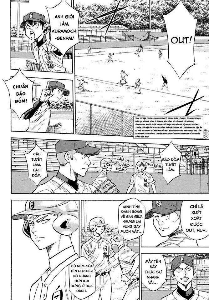 Daiya No Act Ii Chapter 67 - 3