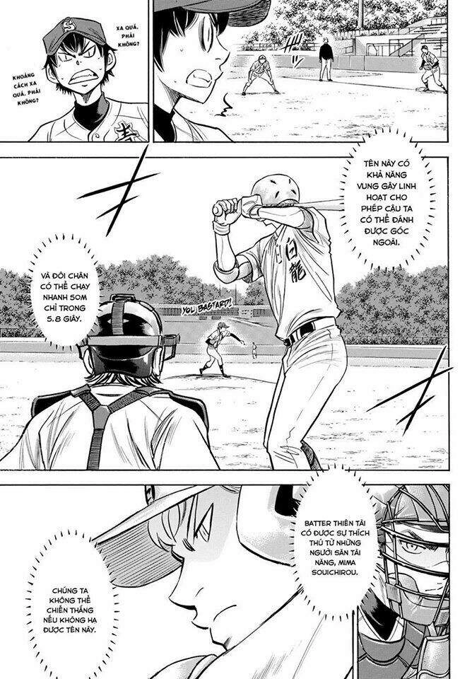 Daiya No Act Ii Chapter 67 - 8