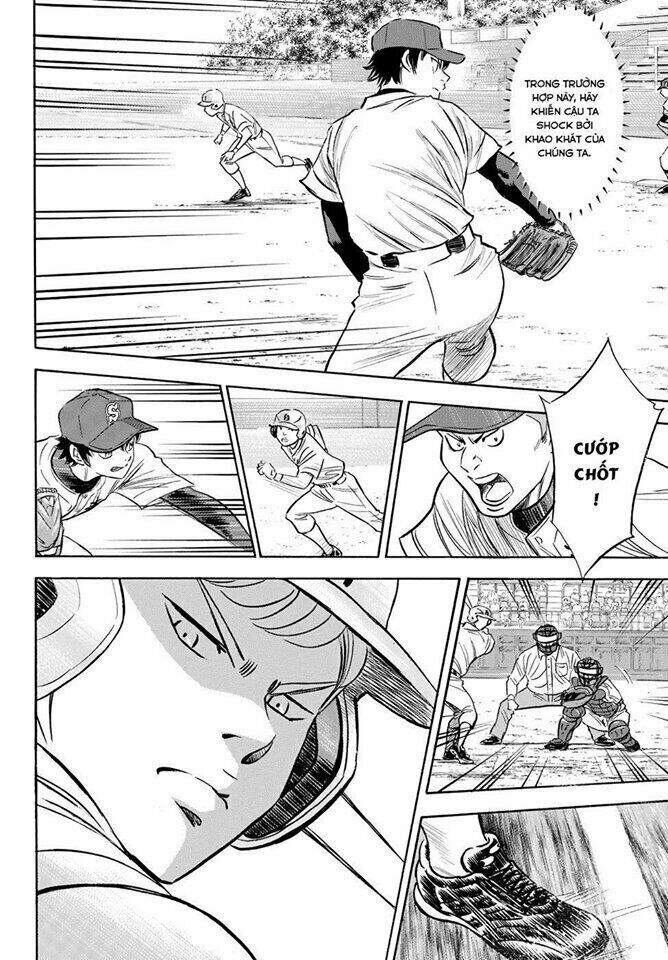 Daiya No Act Ii Chapter 67 - 11