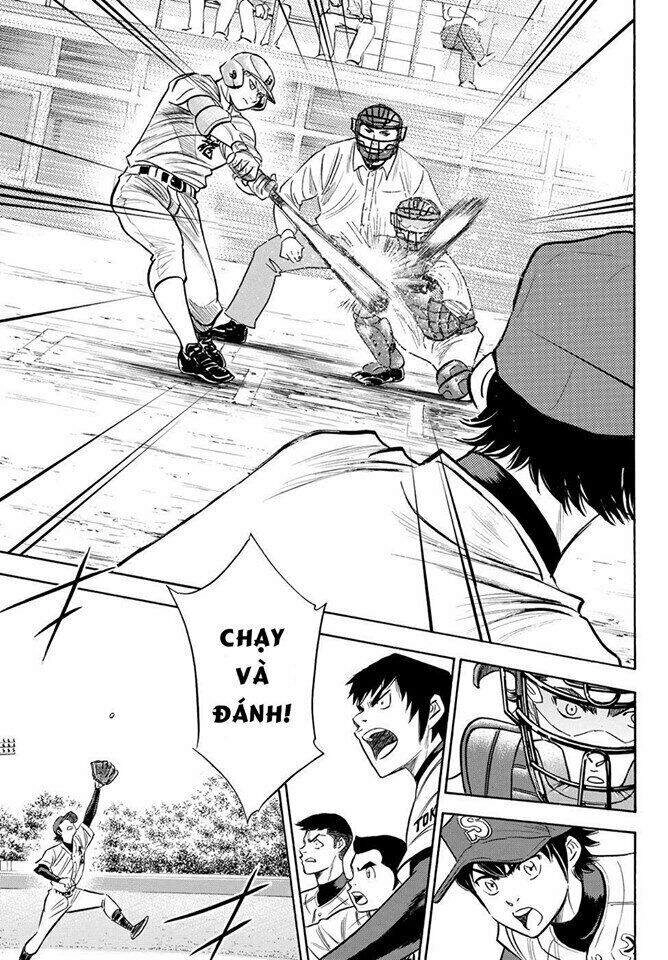 Daiya No Act Ii Chapter 67 - 12