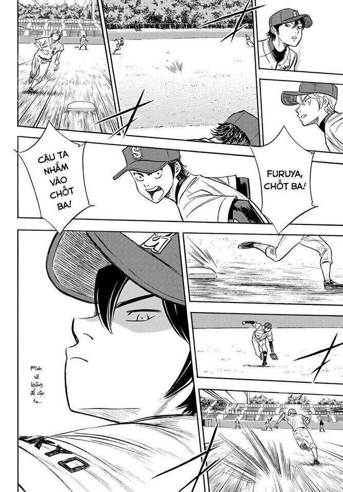 Daiya No Act Ii Chapter 67 - 13
