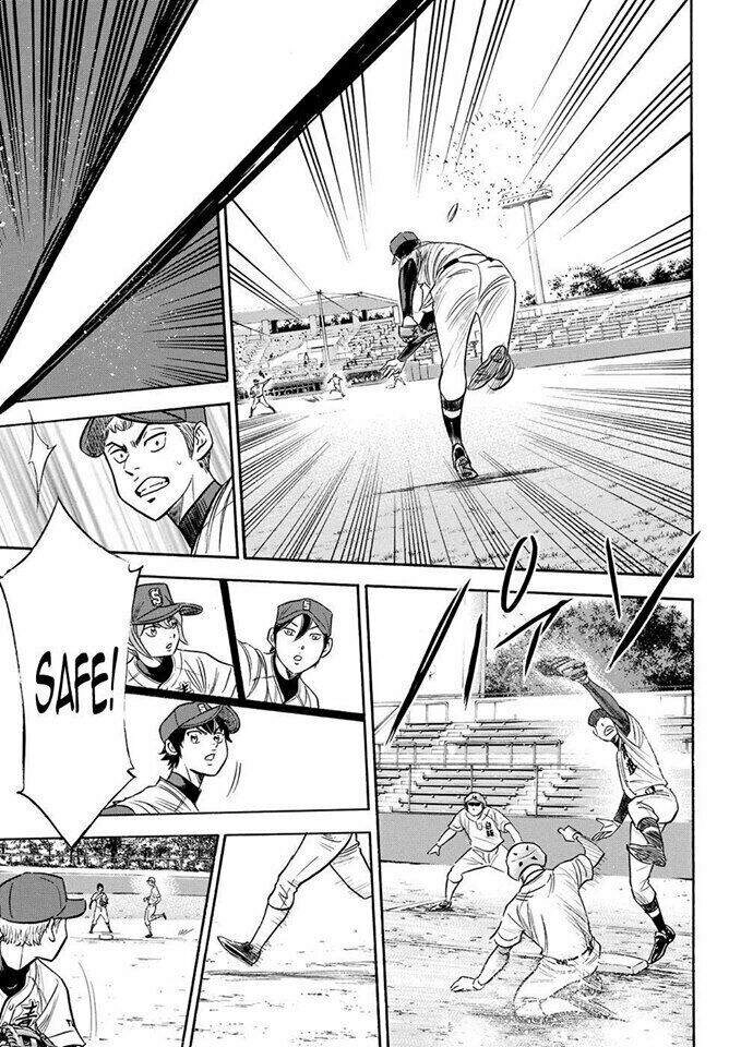 Daiya No Act Ii Chapter 67 - 14