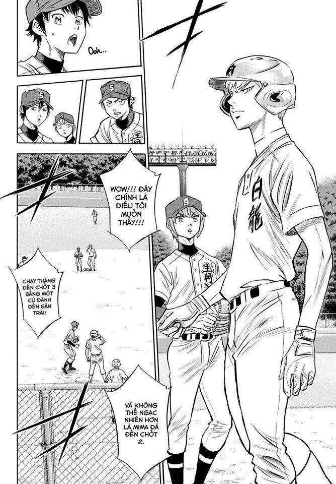 Daiya No Act Ii Chapter 67 - 15