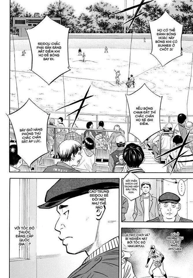 Daiya No Act Ii Chapter 67 - 17