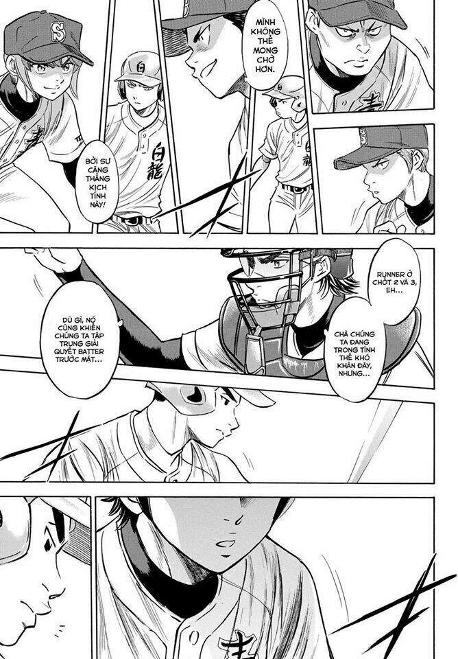 Daiya No Act Ii Chapter 67 - 18