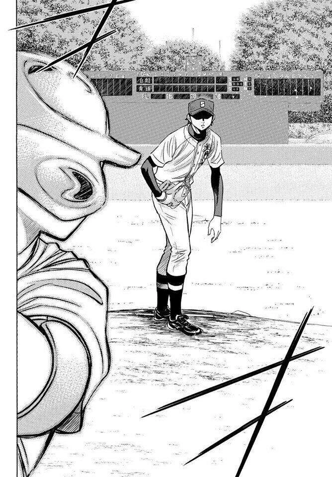 Daiya No Act Ii Chapter 67 - 19