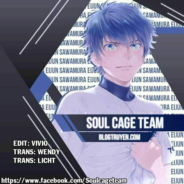 Daiya No Act Ii Chapter 68 - 1