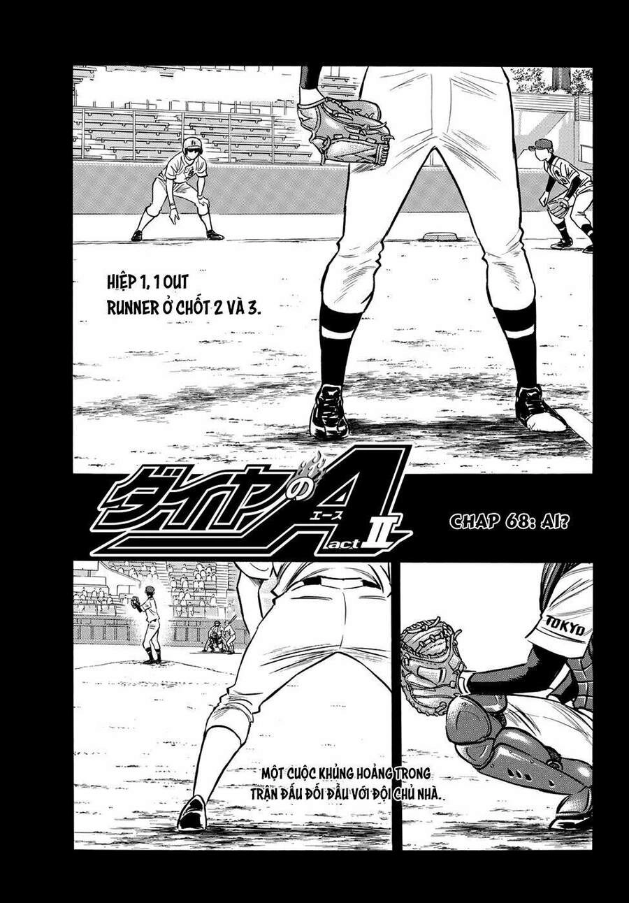 Daiya No Act Ii Chapter 68 - 2