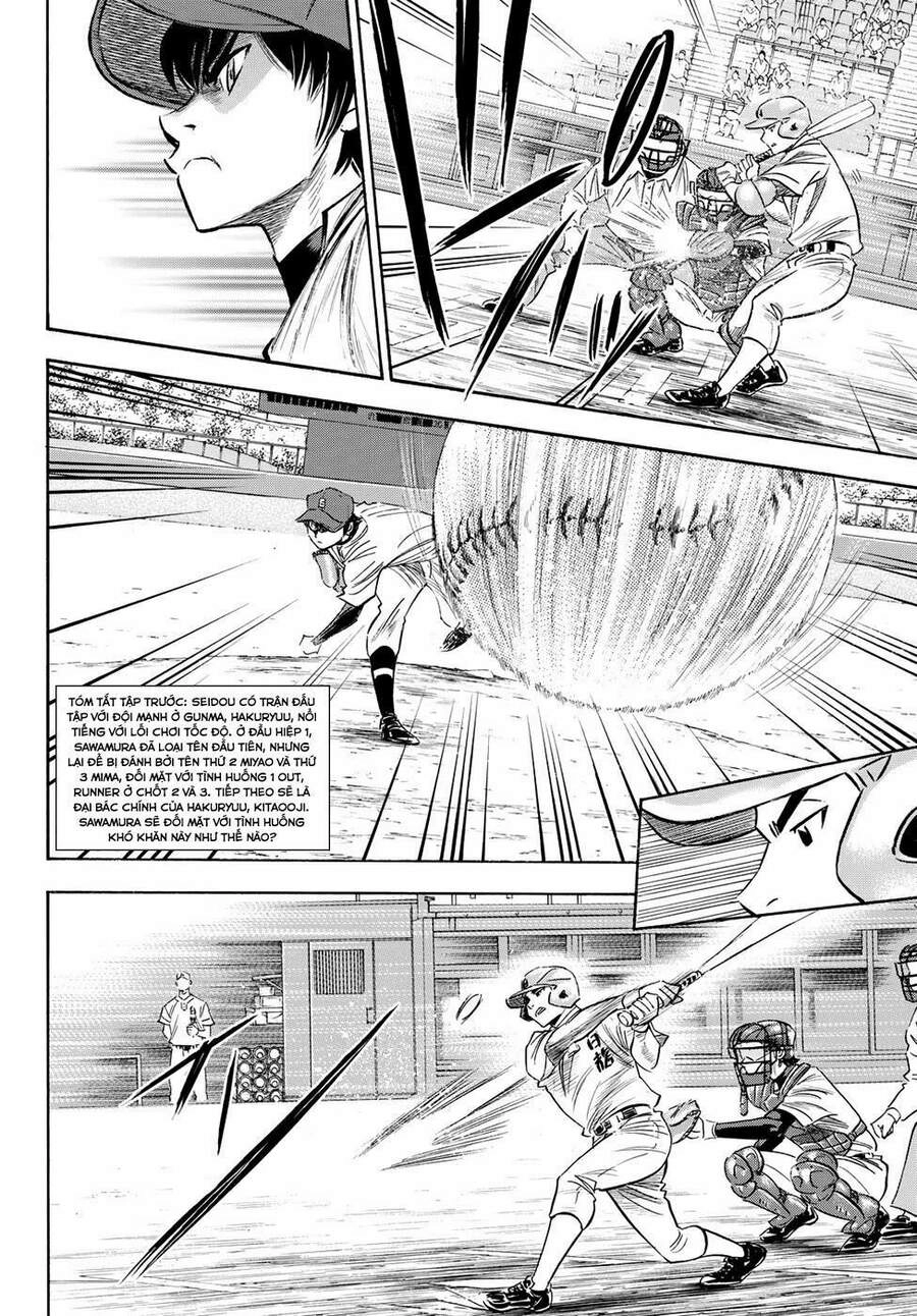 Daiya No Act Ii Chapter 68 - 3