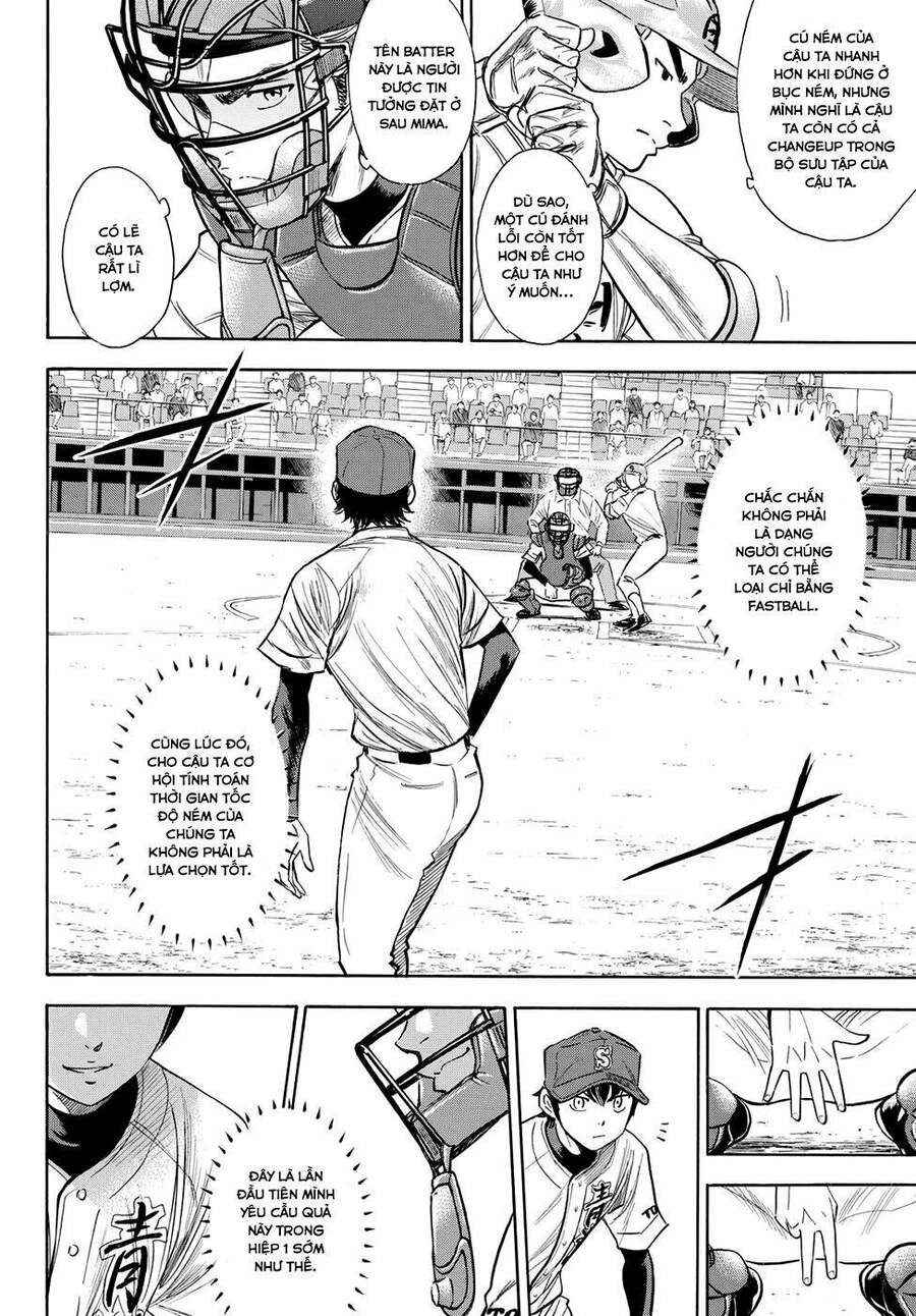 Daiya No Act Ii Chapter 68 - 5