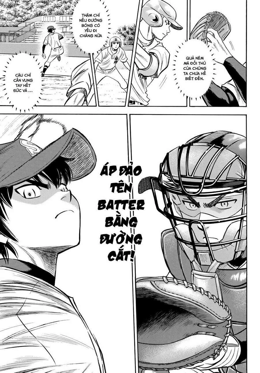 Daiya No Act Ii Chapter 68 - 6