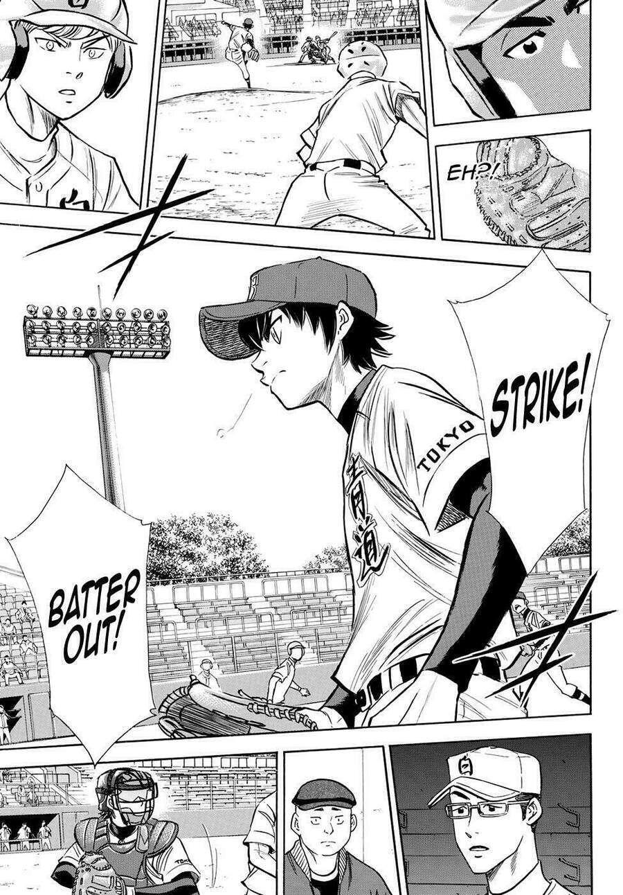 Daiya No Act Ii Chapter 68 - 8