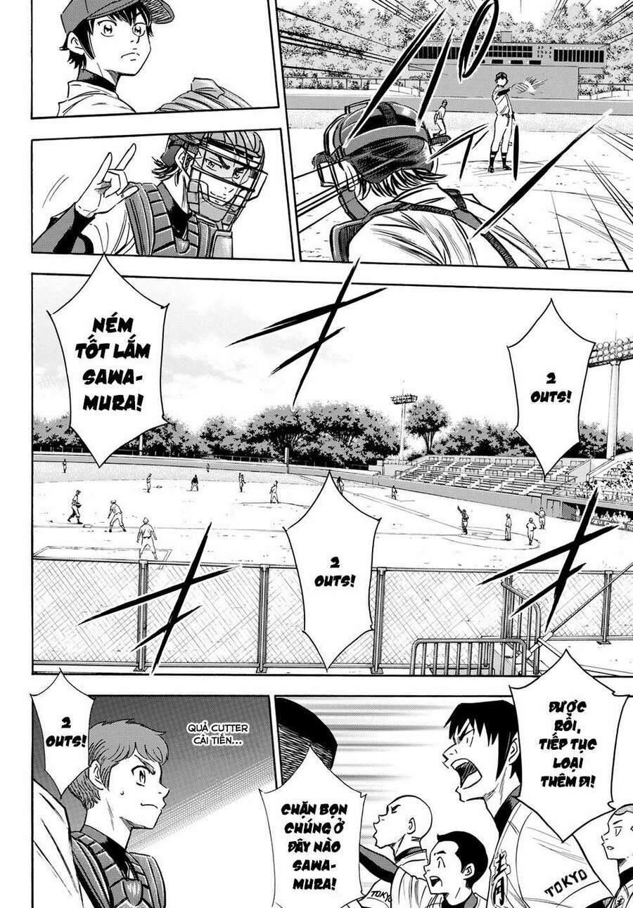 Daiya No Act Ii Chapter 68 - 9