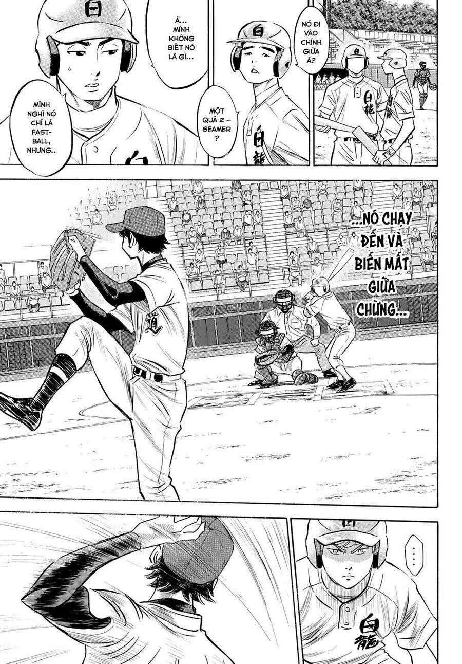 Daiya No Act Ii Chapter 68 - 10