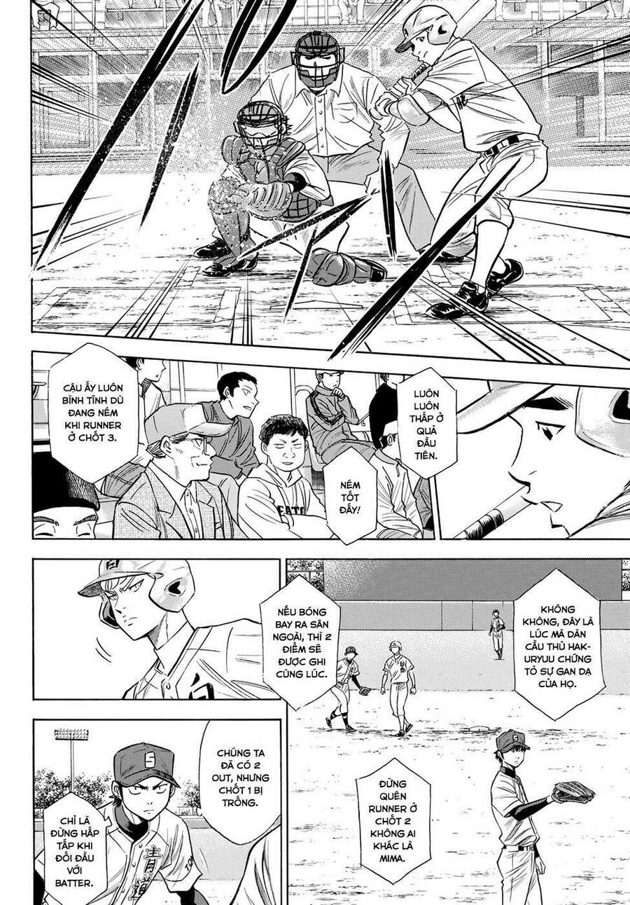 Daiya No Act Ii Chapter 68 - 11