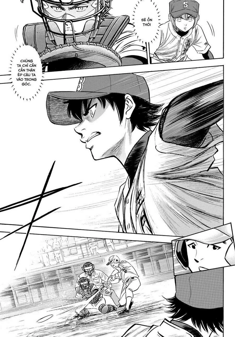 Daiya No Act Ii Chapter 68 - 12