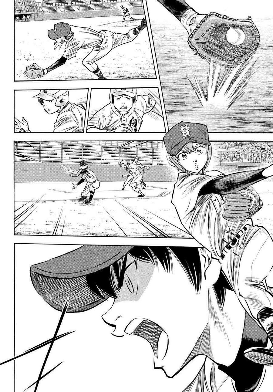 Daiya No Act Ii Chapter 68 - 13
