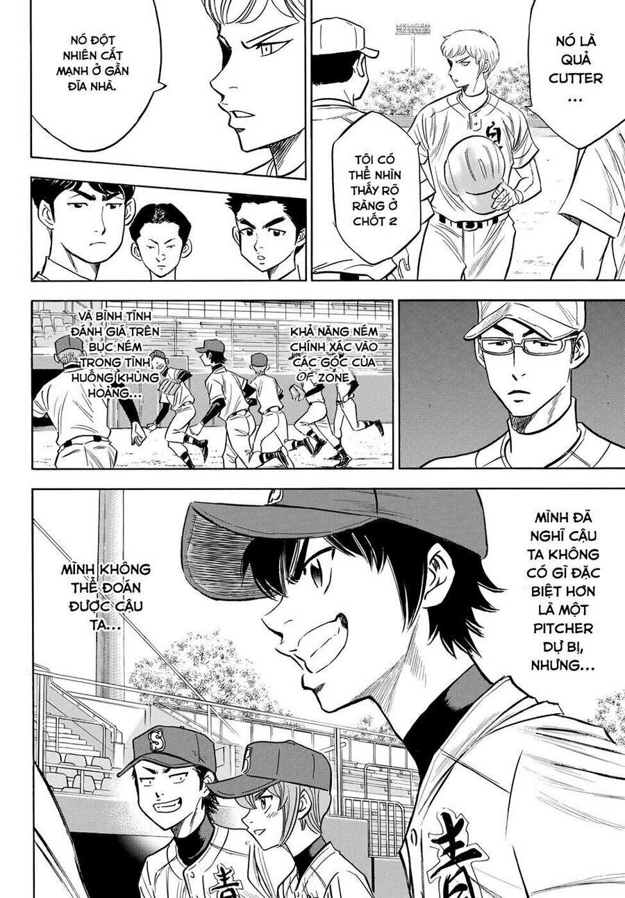 Daiya No Act Ii Chapter 68 - 15