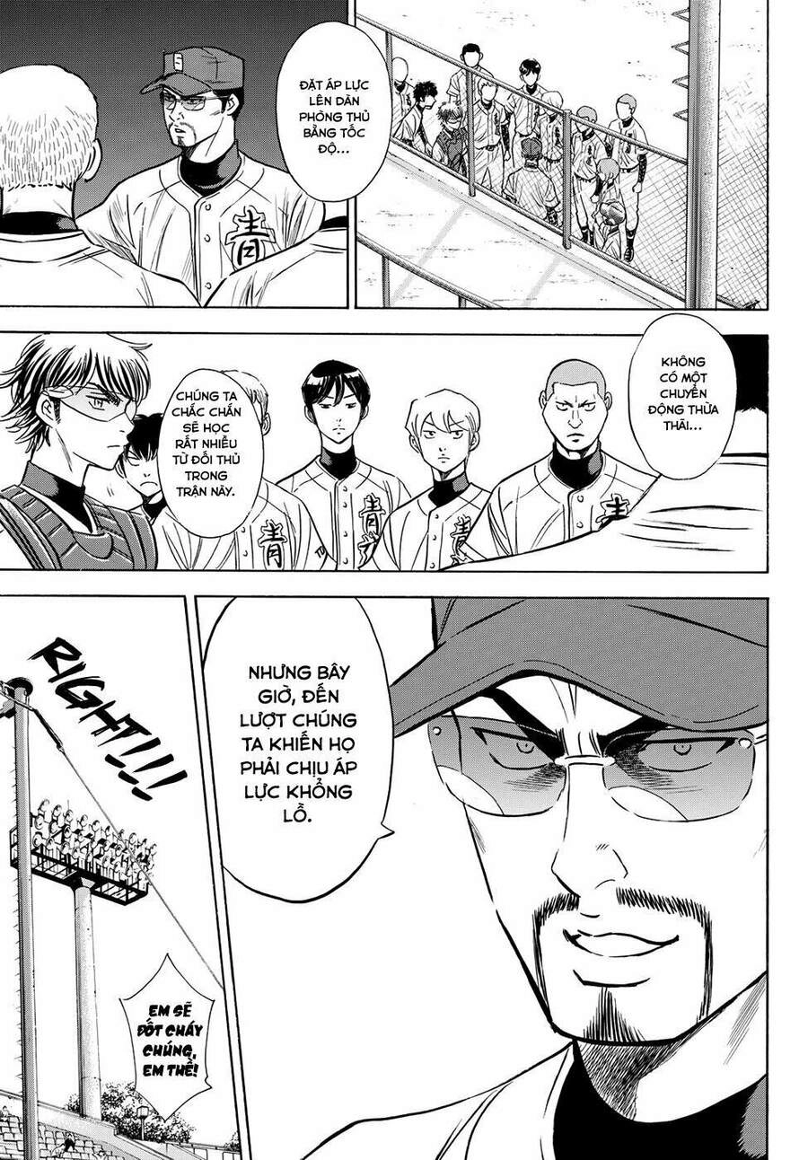 Daiya No Act Ii Chapter 68 - 16