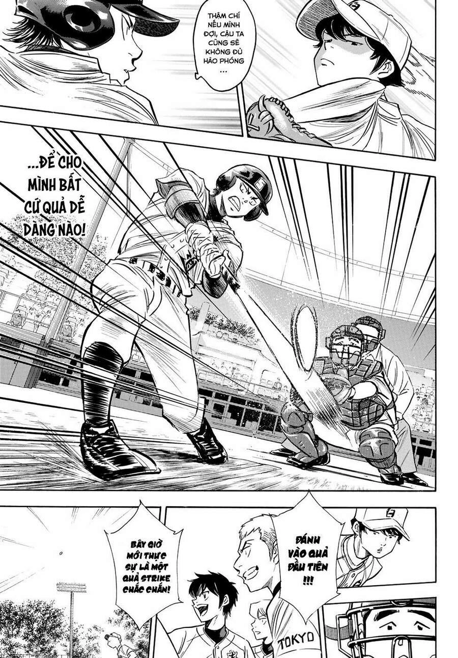 Daiya No Act Ii Chapter 68 - 18