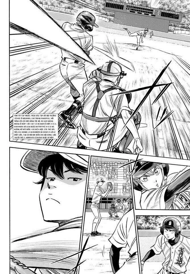 Daiya No Act Ii Chapter 69 - 3