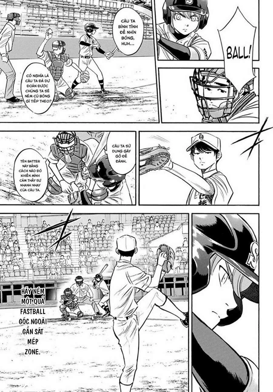 Daiya No Act Ii Chapter 69 - 6