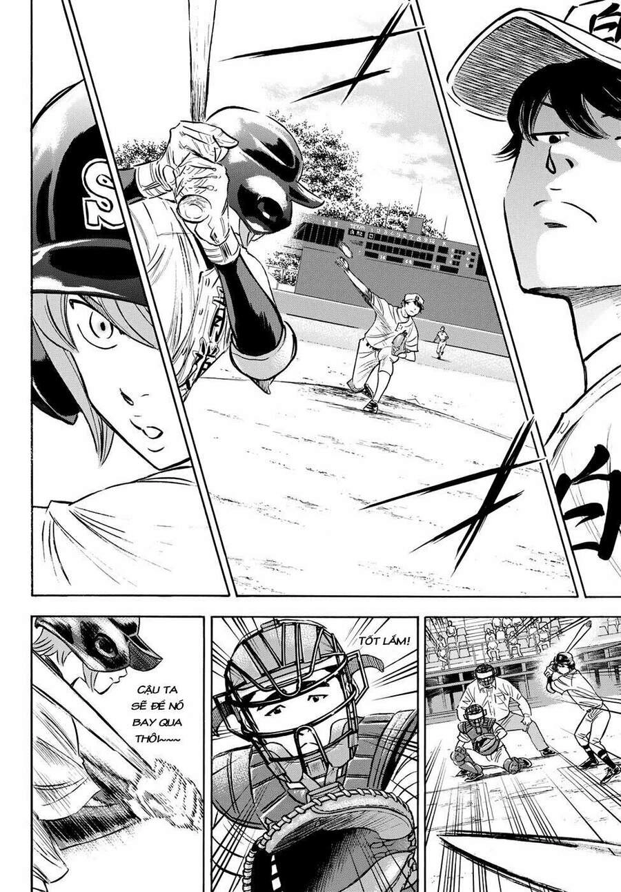 Daiya No Act Ii Chapter 69 - 7
