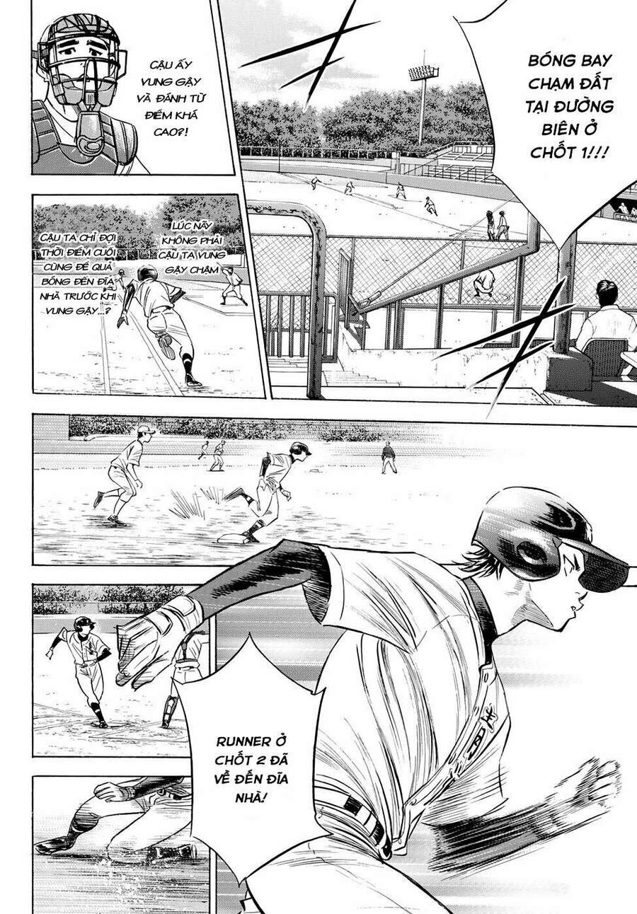 Daiya No Act Ii Chapter 69 - 9