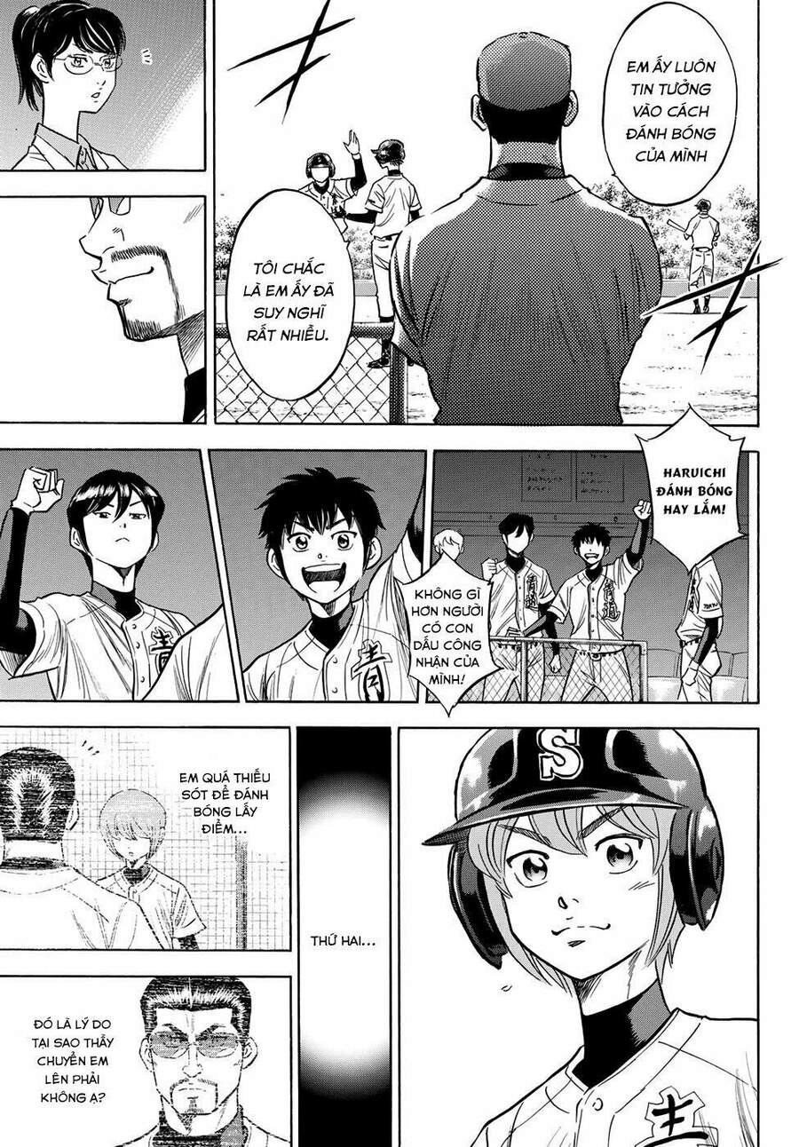 Daiya No Act Ii Chapter 69 - 12