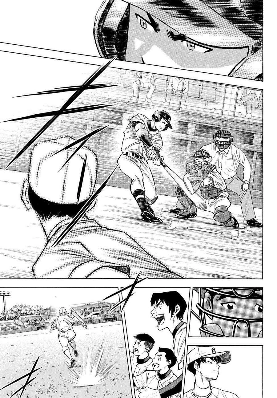 Daiya No Act Ii Chapter 69 - 14
