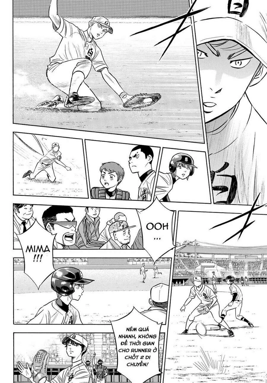 Daiya No Act Ii Chapter 69 - 15